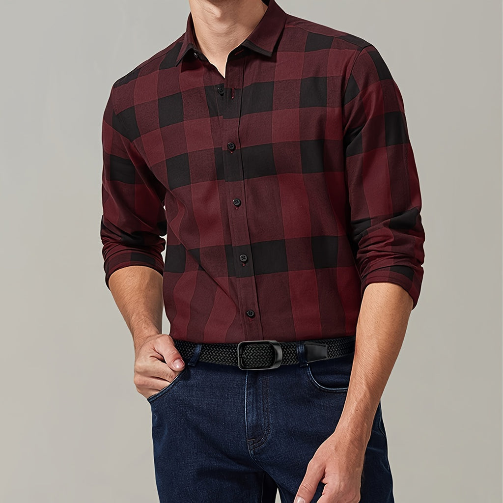 Ceintures Tressées Élastiques Élégantes Pour Hommes