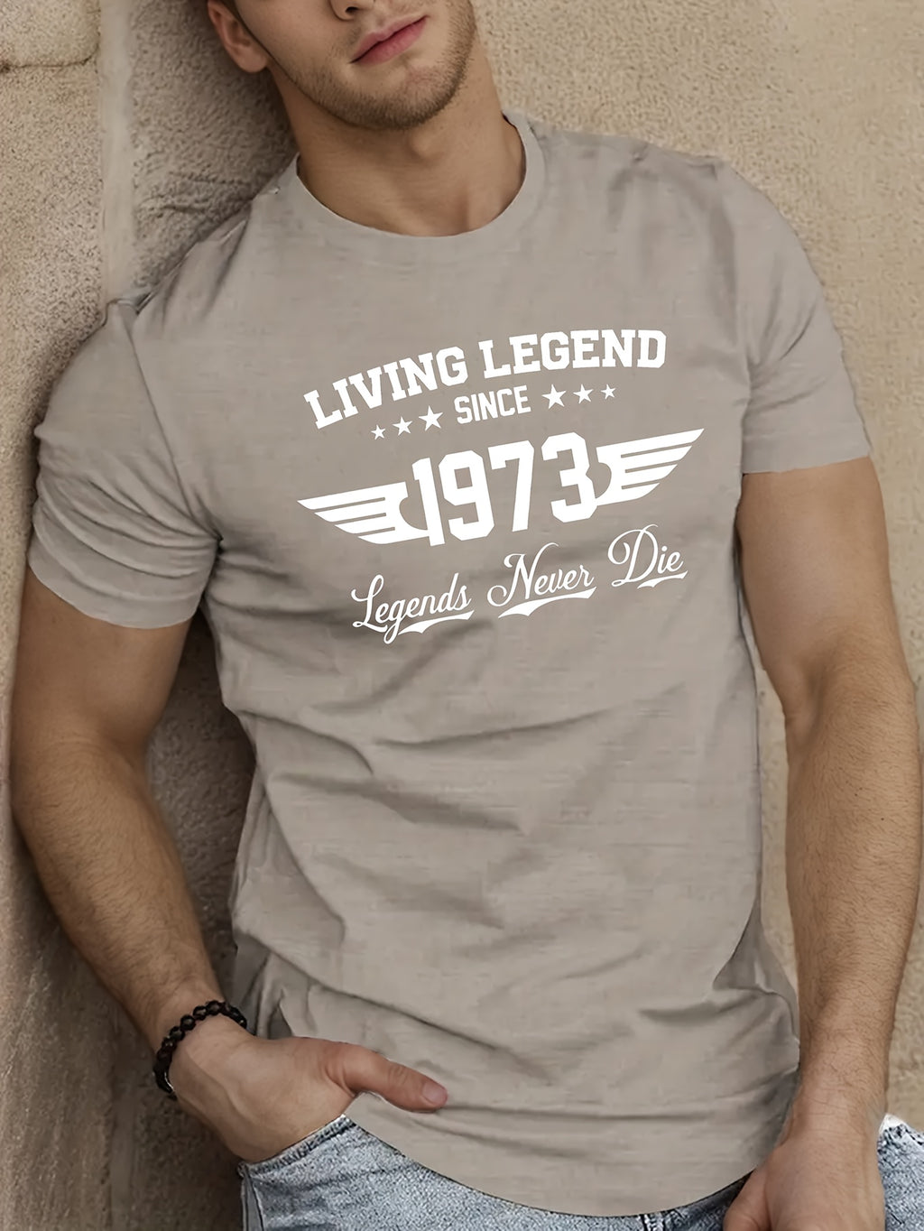 Living Legend Since 1973\